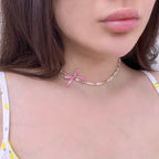 Handmade İnci Kolye